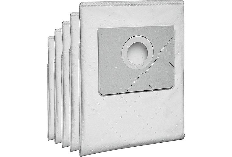 Staubsaugerbeutel KÄRCHER VPE 5 Stück, passend für NT25/1 Ap + NT35/1 Tact Te M Staubsaugerbeutel KÄRCHER VPE 5 Stück, passend für NT25/1 Ap + NT35/1 Tact Te M
