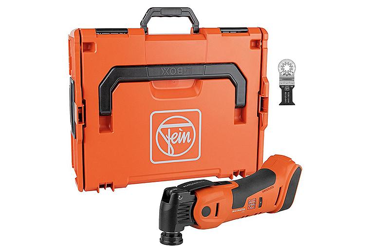 Akku-Multimaster Fein 18V AMM 700 Max ohne Akkus und Ladegerät Akku-Multimaster Fein 18V AMM 700 Max ohne Akkus und Ladegerät
