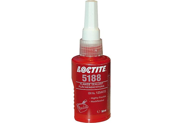 Flächendichtung mittelfest LOCTITE 5188, 50ml Akkordeonflasche Flächendichtung mittelfest LOCTITE 5188, 50ml Akkordeonflasche