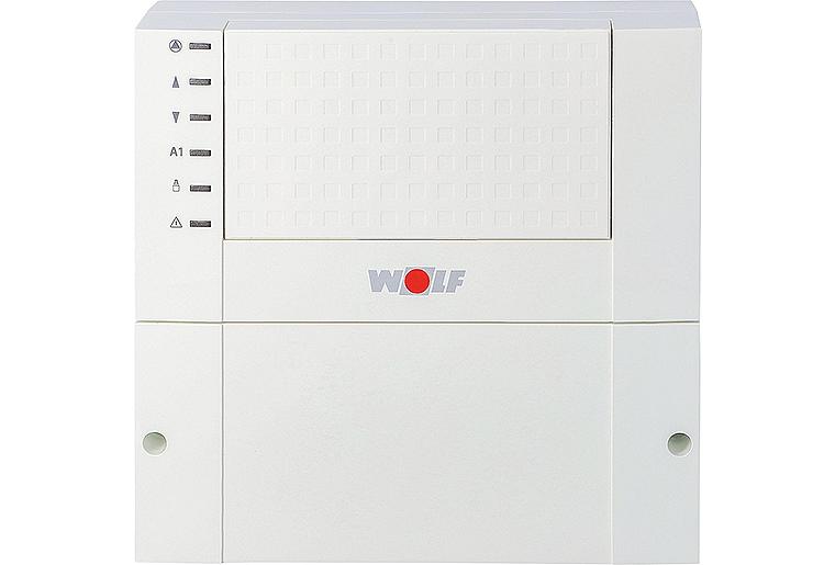 Kaskadenmodul Wolf KM-2 2745866 Kaskadenmodul Wolf KM-2 2745866