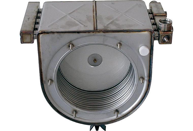 MHG Kesselkörper 3+2 passend für Micromat EC23/28