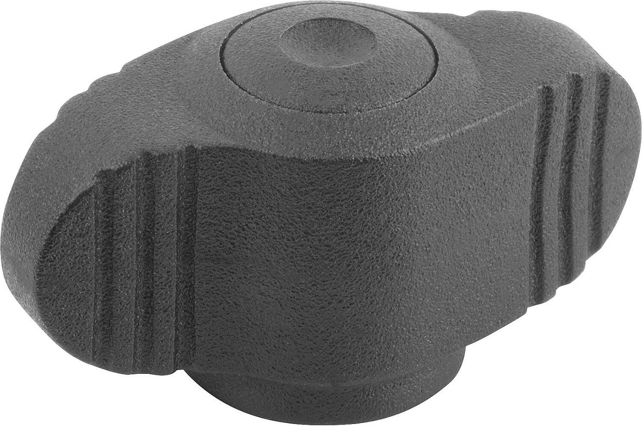 Flügelgriff Kipp mit Innengewinde M 6