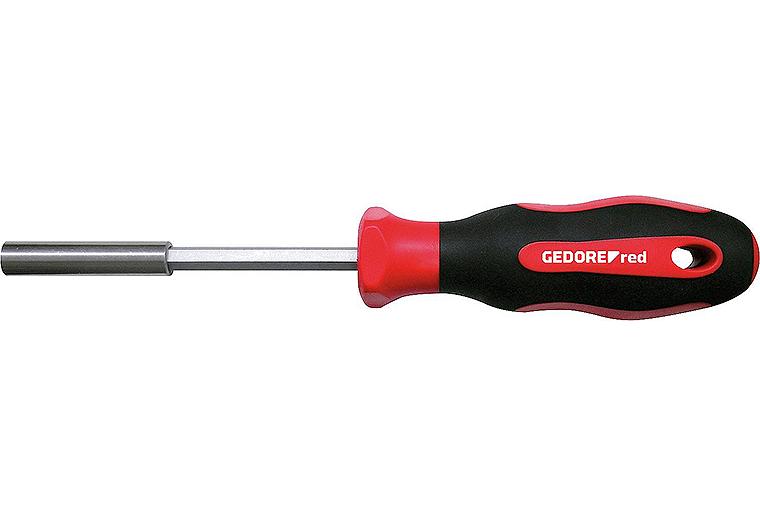 Bit-Schraubendreher GEDORE red 1/4"