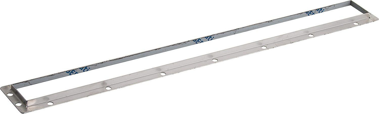 Advantix Montagerahmen für Duschrinne, Modell 4982.45 Länge 1000mm, Edelstahl 1.4301 Advantix Montagerahmen für Duschrinne, Modell 4982.45 Länge 1000mm, Edelstahl 1.4301