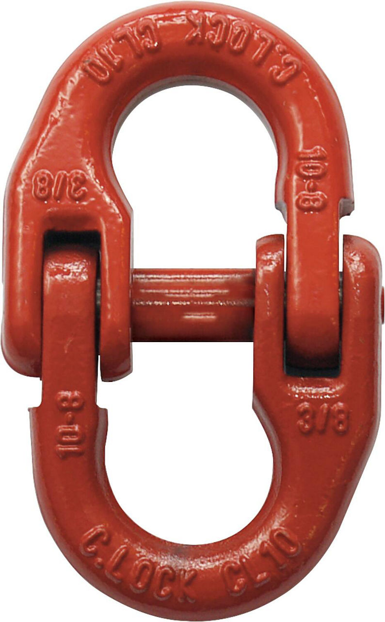 Kuppelglied Größe 8-8 2t Tragkraft Kuppelglied Größe 8-8 2t Tragkraft