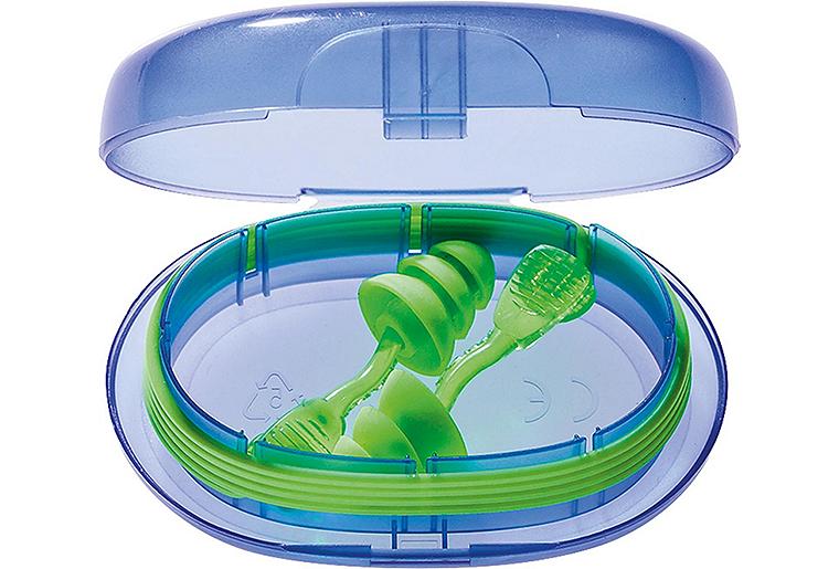 Mehrweg-Gehörschutzstöpsel Twisters® Trio Cord, VPE=50Paar Mehrweg-Gehörschutzstöpsel Twisters® Trio Cord, VPE=50Paar