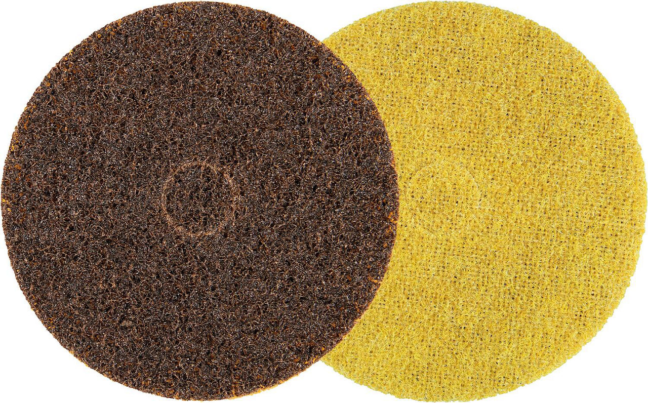 Vliesscheiben Klingspor NDS 800, 125 x 22 mm, mittel