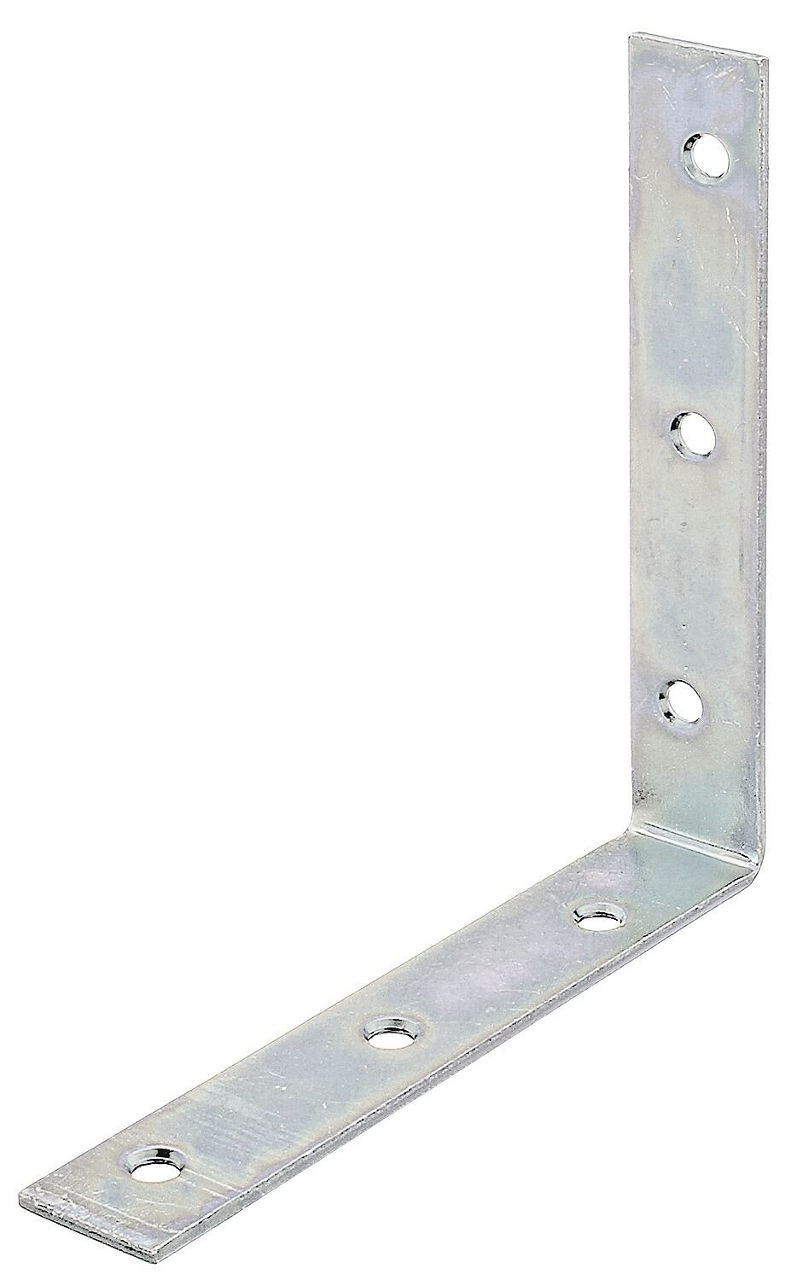 Stuhlwinkel, 125x125x22mm sendzimirverzinkt Stuhlwinkel, 125x125x22mm sendzimirverzinkt