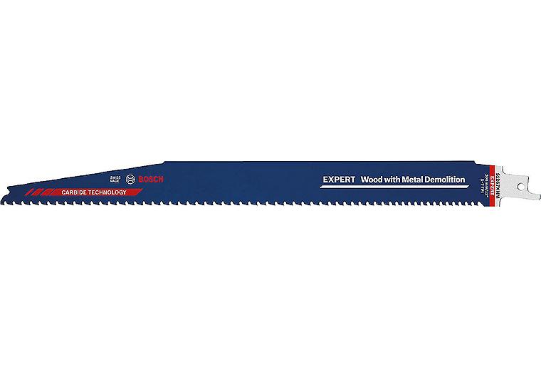 Säbelsägeblatt BOSCH Expert S1267XHM für Holz VPE=1 Stück Säbelsägeblatt BOSCH Expert S1267XHM für Holz VPE=1 Stück