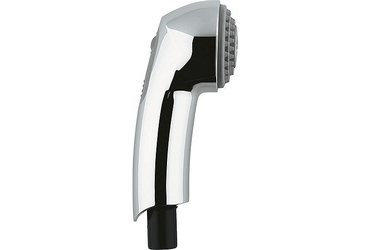 Spülbrause Grohe 46312 für Zedra/Europlus, chrom/fehgrau Spülbrause Grohe 46312 für Zedra/Europlus, chrom/fehgrau