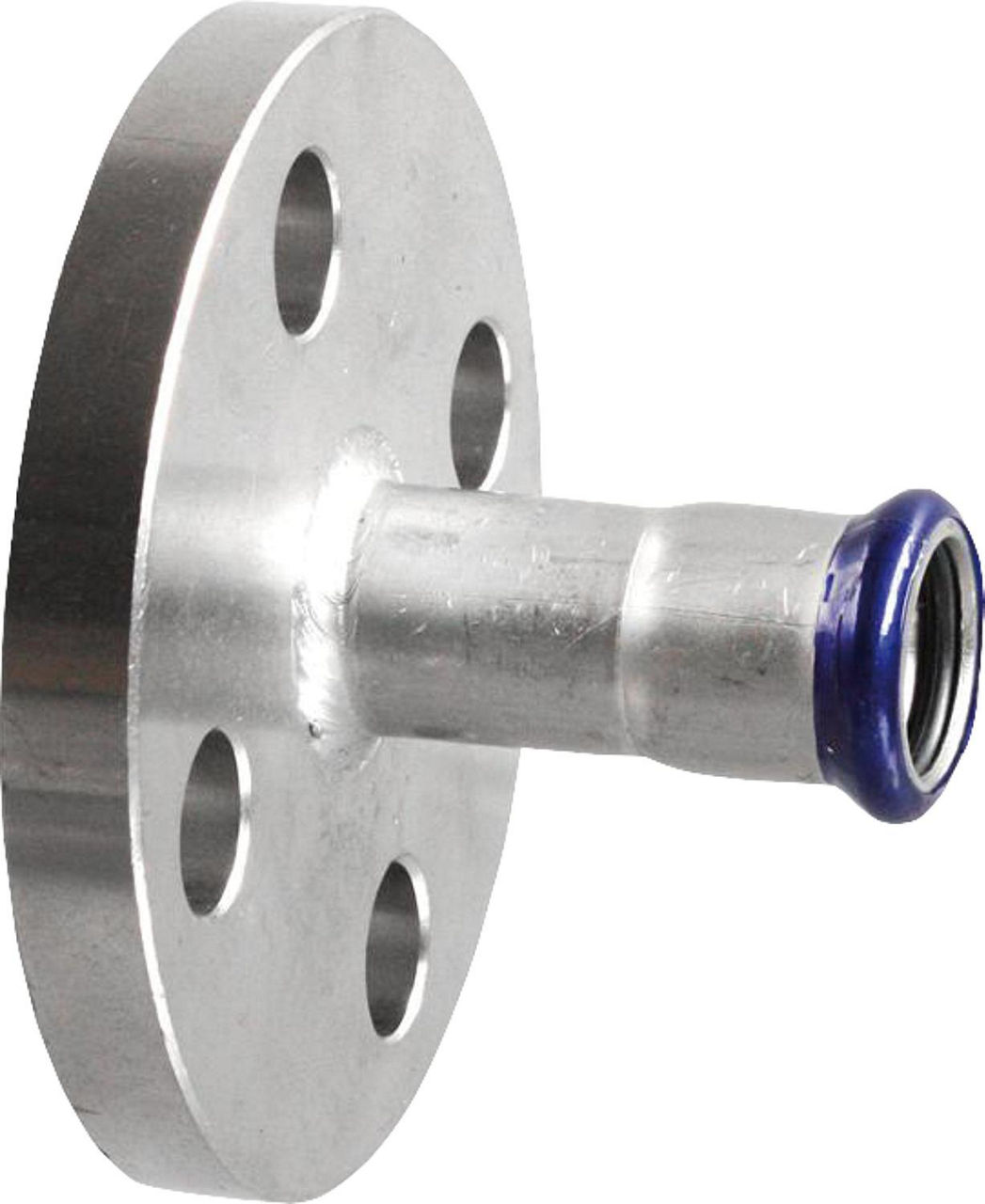 Edelstahl Pressfitting M-Kontur Übergangsflansch PN16, 35 mm Edelstahl Pressfitting M-Kontur Übergangsflansch PN16, 35 mm