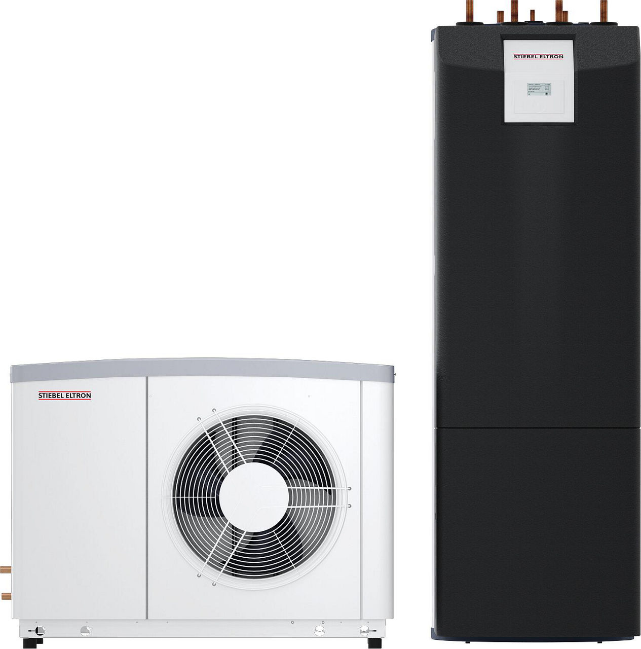 Luft-Wasser-Wärmepumpe WPL 13 ACS classic compact plus Set 1.1 (R 410A) Luft-Wasser-Wärmepumpe WPL 13 ACS classic compact plus Set 1.1 (R 410A)