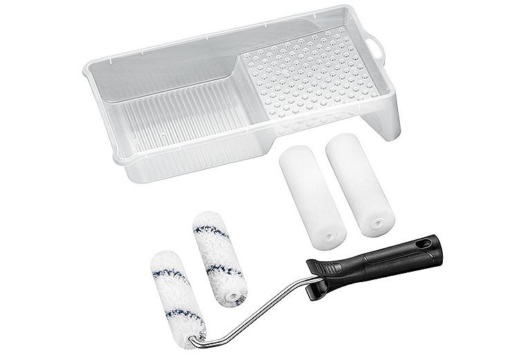 Streich- und Lackier-Set, 6-tlg, 86950815