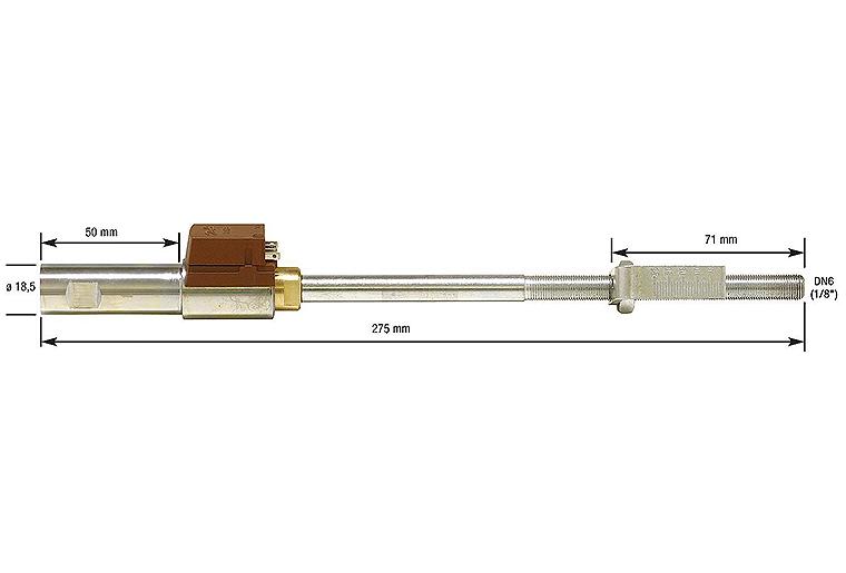 Ölvorwärmer für Intercal für SLV 11-33, BN 20