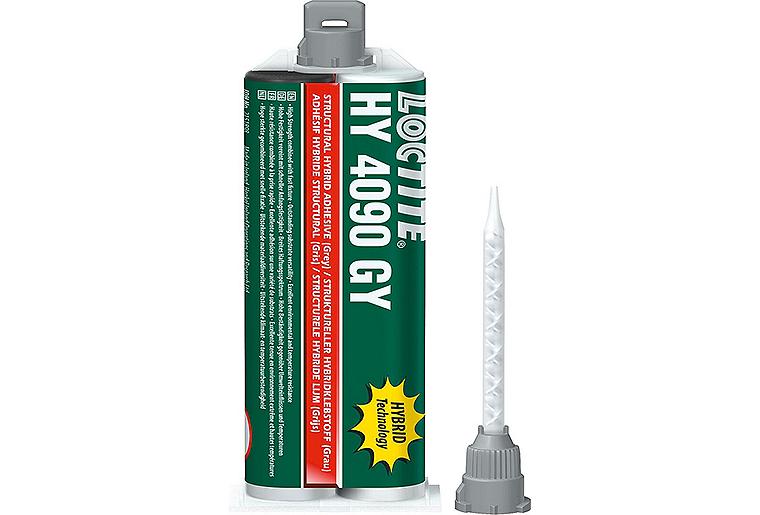 2K-Strukturklebstoff LOCTITE HY 4090, 50g Doppelkartusche 2K-Strukturklebstoff LOCTITE HY 4090, 50g Doppelkartusche