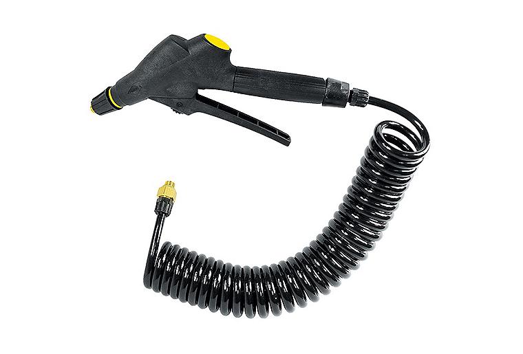 Spritzleitung 6321 NL mit Vitondichtung für Inox Plus + Ferrox