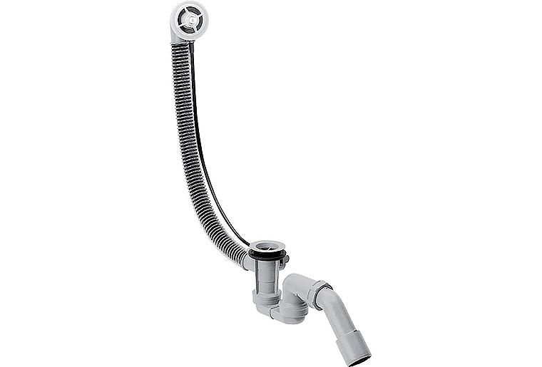Grundkörper Flexaplus Wannenab- und Überlaufgarnitur 11/2'' für Normal- und Duschwannen