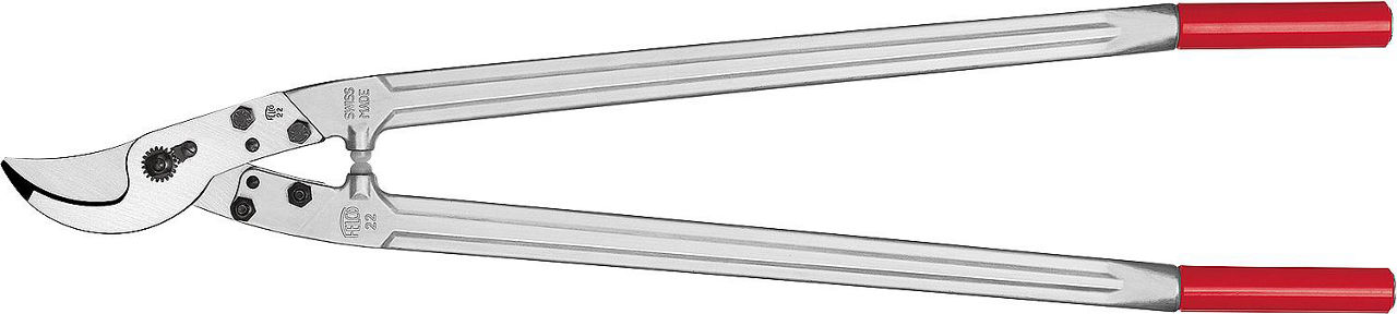 Astschere FELCO 22 Schnitt-Ø max. 45mm, Länge 840mm