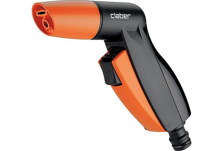 Doppelpistolenspritze "Elegant", Voll- oder Flachsprühstrahl Doppelpistolenspritze "Elegant", Voll- oder Flachsprühstrahl