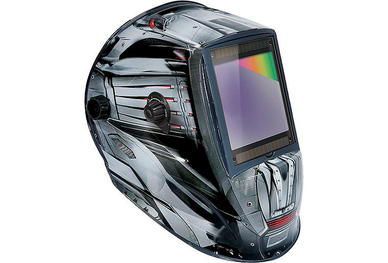 Schweißhelm GYS LCD ALIEN TRUE COLOR XXL Schweißhelm GYS LCD ALIEN TRUE COLOR XXL