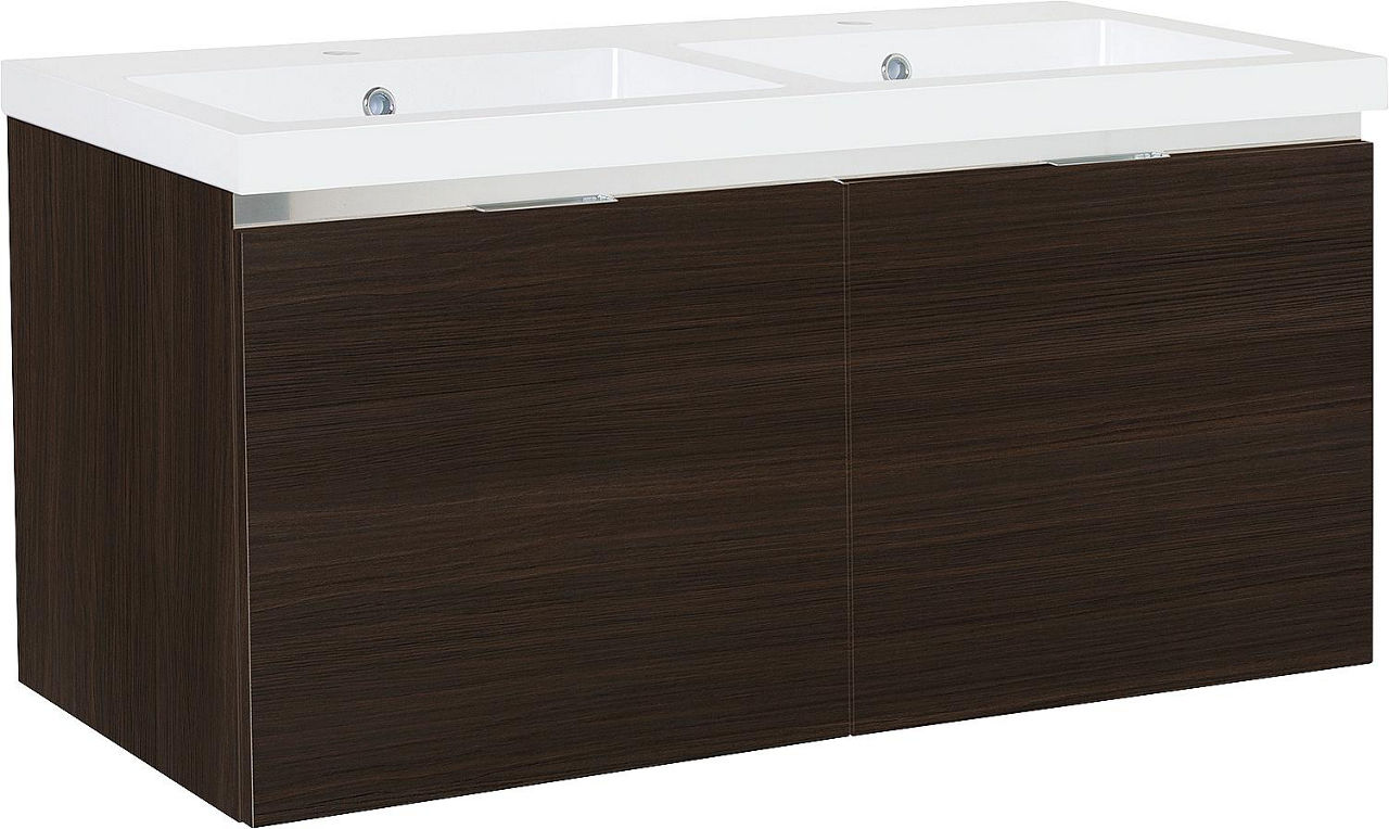 WTU+Mineralguss-WT EPIC Eiche Biber, 2 Auszüge 1210x580x510mm WTU+Mineralguss-WT EPIC Eiche Biber, 2 Auszüge 1210x580x510mm