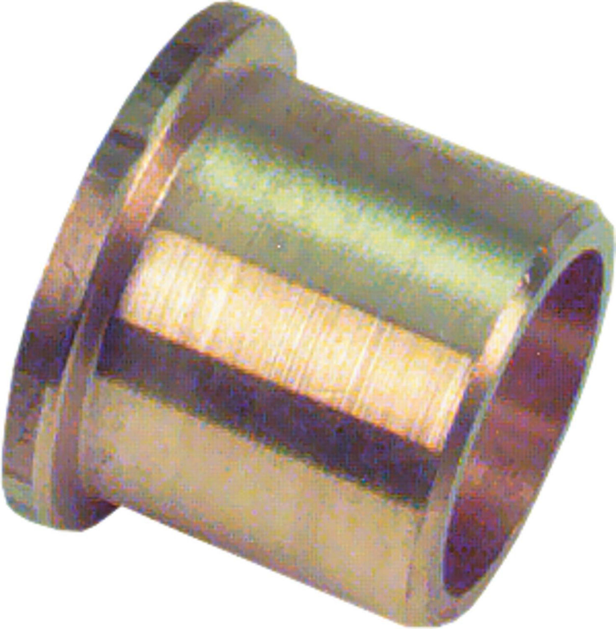 Lötnippel DN25 Ø 28 mm, flachdichtend Lötnippel DN25 Ø 28 mm, flachdichtend