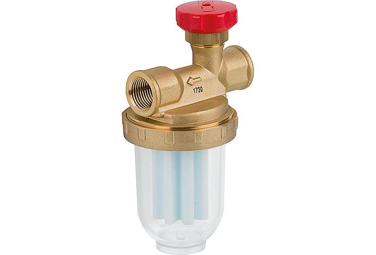 Einstrangfilter 1/2" V 500 Si Einstrangfilter 1/2" V 500 Si