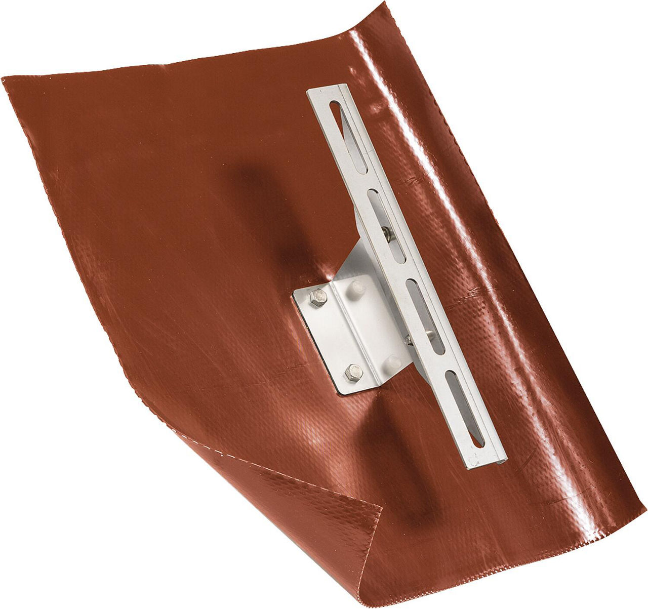 Solarflex-Universalträgerpfanne rot 400/560mm, Stütze Edelstahl passend für Lattung 40 x 60 Solarflex-Universalträgerpfanne rot 400/560mm, Stütze Edelstahl passend für Lattung 40 x 60