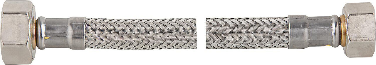 Verbindungsschlauch Flexibel 500 mm XAL-500/-1/2" FP+ 3/8" FP KTW-A Verbindungsschlauch Flexibel 500 mm XAL-500/-1/2" FP+ 3/8" FP KTW-A