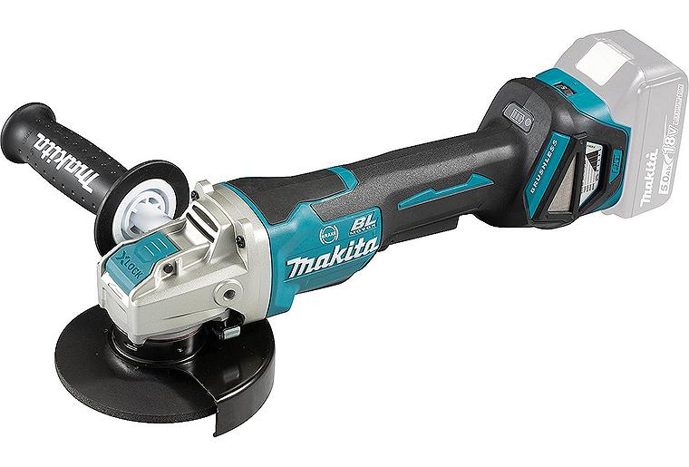 Akku-Winkelschleifer MAKITA 18V ohne Akku und Ladegerät DGA519Z Akku-Winkelschleifer MAKITA 18V ohne Akku und Ladegerät DGA519Z