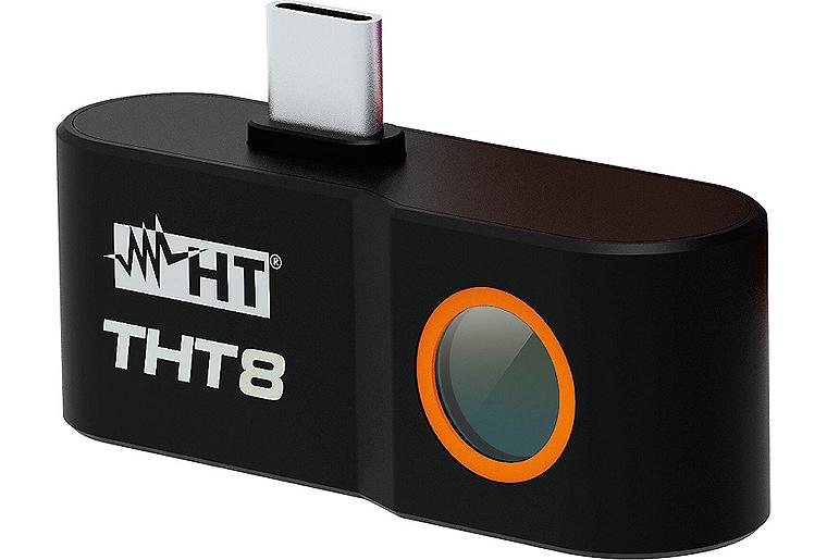 Handy-Wärmebildkamera-Mini HTHT8