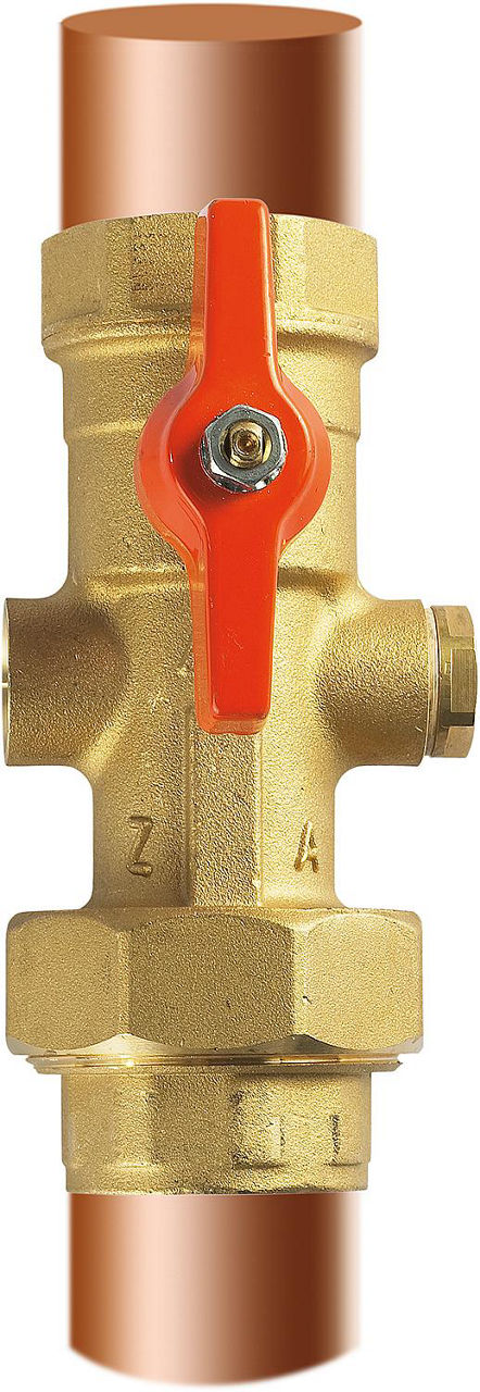 PAW-Rücklaufset K 3 DN 1"