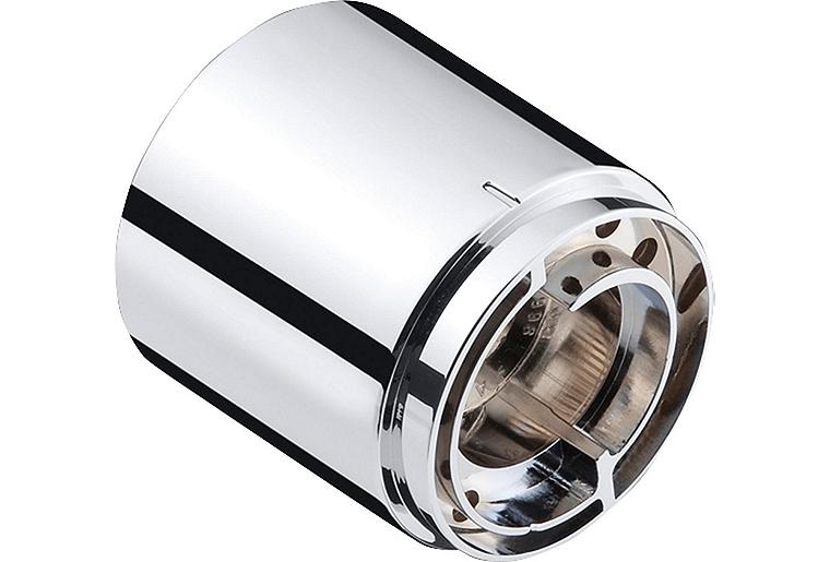 Hülse Hansgrohe Thermostat UP, chrom, 95032000 Hülse Hansgrohe Thermostat UP, chrom, 95032000