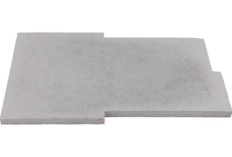 Brennraum-Keramik Eventura PKL + PKKL 32KW seitlich ohne Loch Brennraum-Keramik Eventura PKL + PKKL 32KW seitlich ohne Loch
