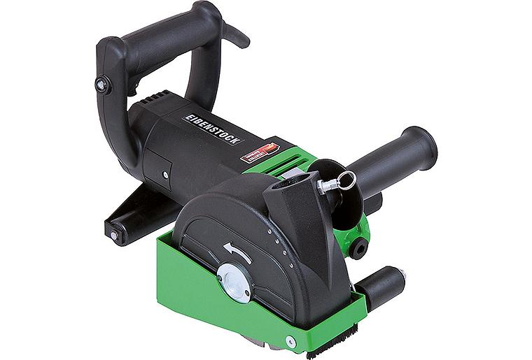 Mauerschlitzfräse EIBENSTOCK EMF 150.1, 2300 W inkl. 2 Trennscheiben und Transportkoffer Mauerschlitzfräse EIBENSTOCK EMF 150.1, 2300 W inkl. 2 Trennscheiben und Transportkoffer