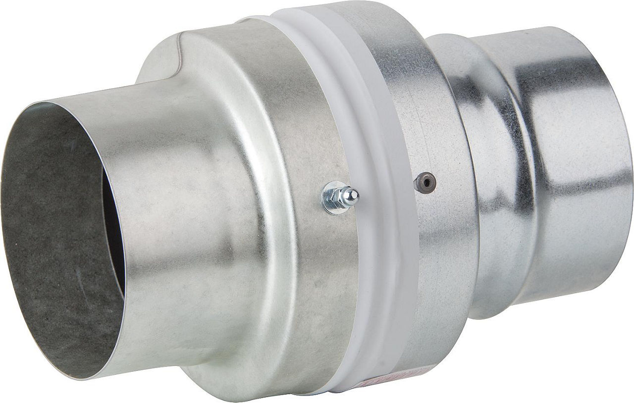 Brandschutz Decken-und Wand- schott AVR160,wartungsfrei z.Ein- bau in Lüftungsanlagen