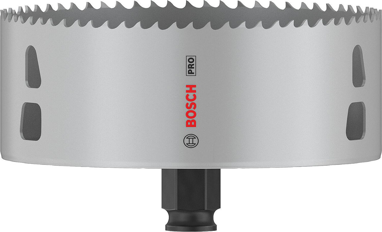 Lochsäge Bosch PRO PC PLUS, mit PowerChange Plus Aufnahme, Ø 127 mm
