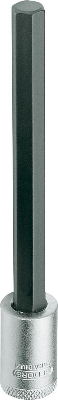 GEDORE Schraubendrehereinsatz lang, für Innensechskantschrauben TYPE IN 30 L 5 5mm GEDORE Schraubendrehereinsatz lang, für Innensechskantschrauben TYPE IN 30 L 5 5mm