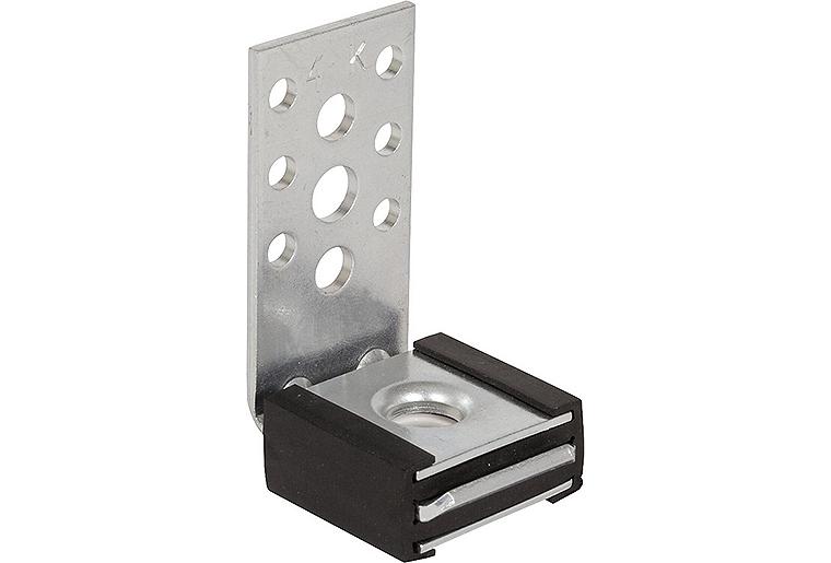 Deckenabhänger Fischer, Typ KHN L, Anschlussmutter M8 / M10 Deckenabhänger Fischer, Typ KHN L, Anschlussmutter M8 / M10