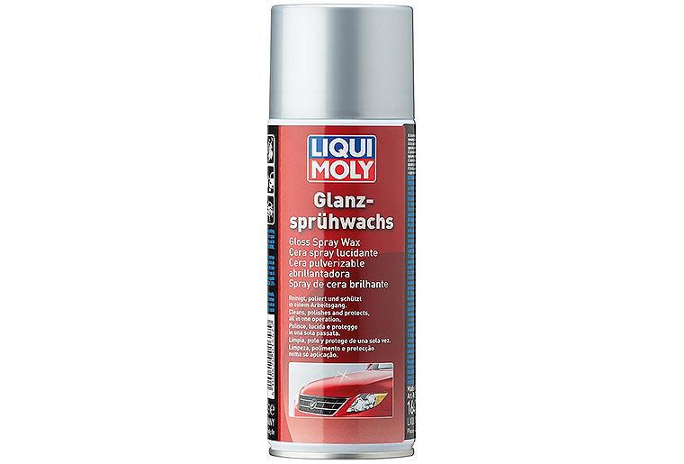 Glanzsprühwachs LIQUI MOLY 400ml Sprühdose Glanzsprühwachs LIQUI MOLY 400ml Sprühdose