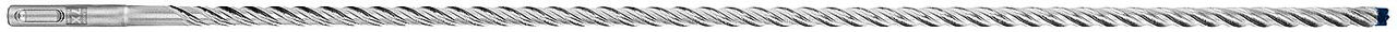 Hammerbohrer BOSCH® EXPERT7X SDS-plus Ø 10,0 x 550/615 mm 4 - Schneider mit Hartmetallkopf Hammerbohrer BOSCH® EXPERT7X SDS-plus Ø 10,0 x 550/615 mm 4 - Schneider mit Hartmetallkopf