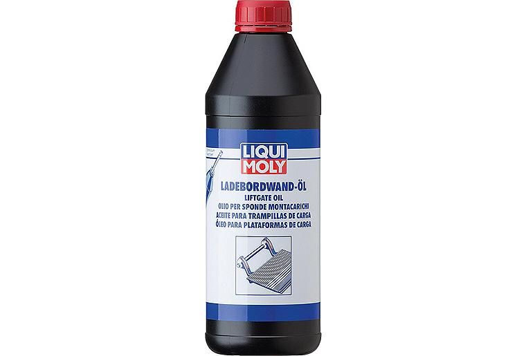 Hydrauliköl LIQUI MOLY Ladebordwand-Öl 1l Flasche Hydrauliköl LIQUI MOLY Ladebordwand-Öl 1l Flasche