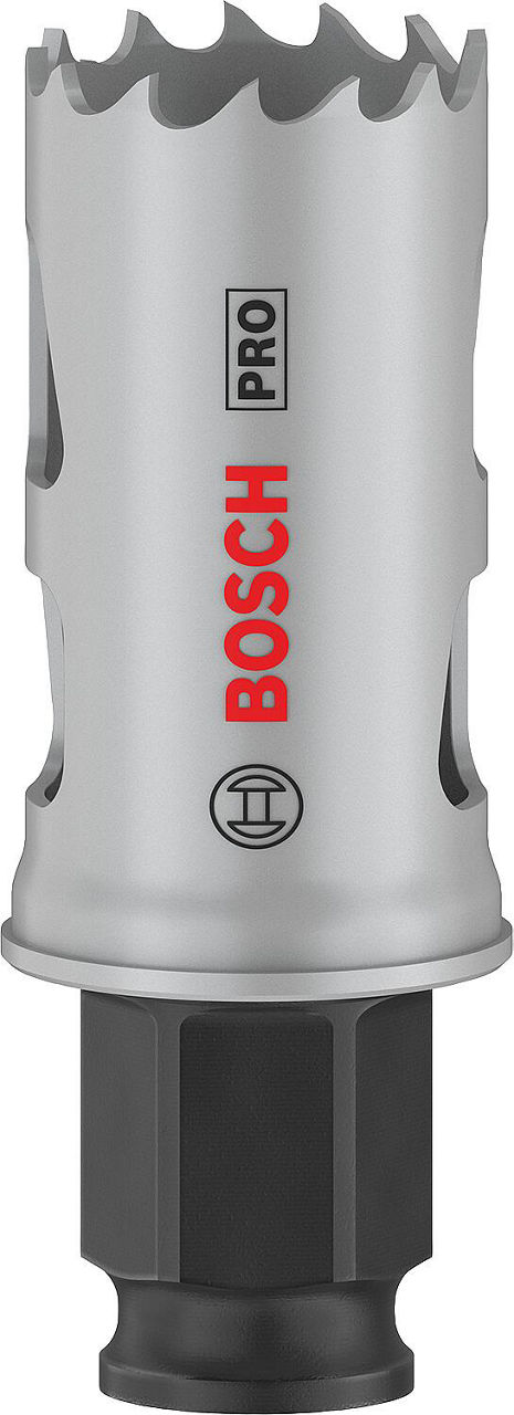 Lochsäge Bosch PRO PC PLUS, mit PowerChange Plus Aufnahme, Ø 25 mm