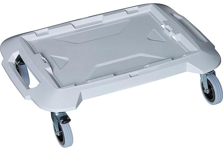 L-Boxx Roller belastbar bis 100Kg 646x492x184mm L-Boxx Roller belastbar bis 100Kg 646x492x184mm