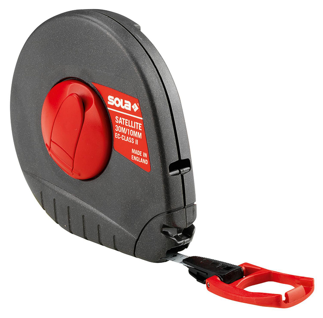 Stahl-Maßband Sola SATELLITE ST 30, Klasse 2, 30 m Stahl-Maßband Sola SATELLITE ST 30, Klasse 2, 30 m