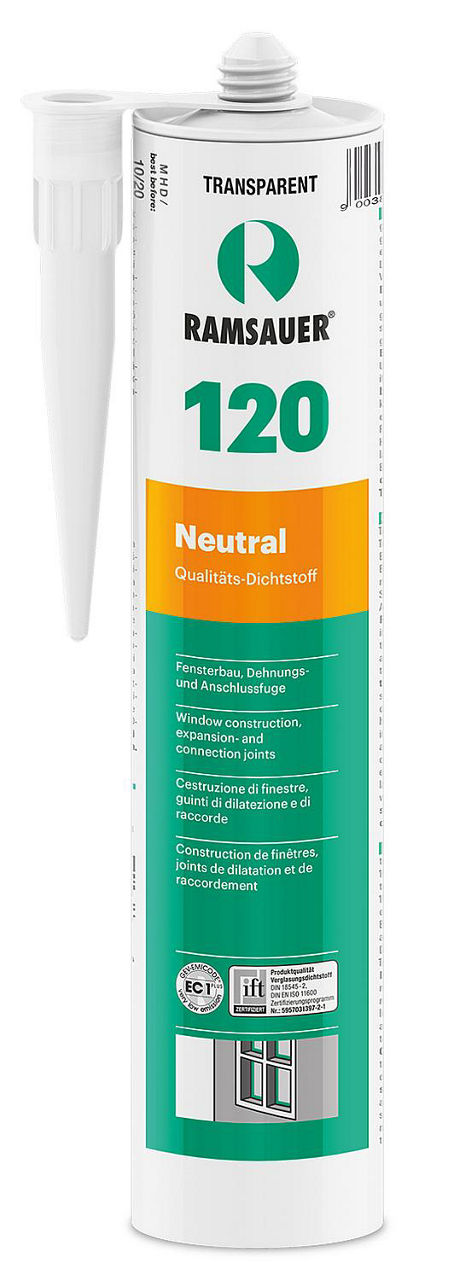 Neutral 120 dunkelbraun neutrale dauerelastische 1-K-Silicon Dichtungsmasse 310ml Neutral 120 dunkelbraun neutrale dauerelastische 1-K-Silicon Dichtungsmasse 310ml
