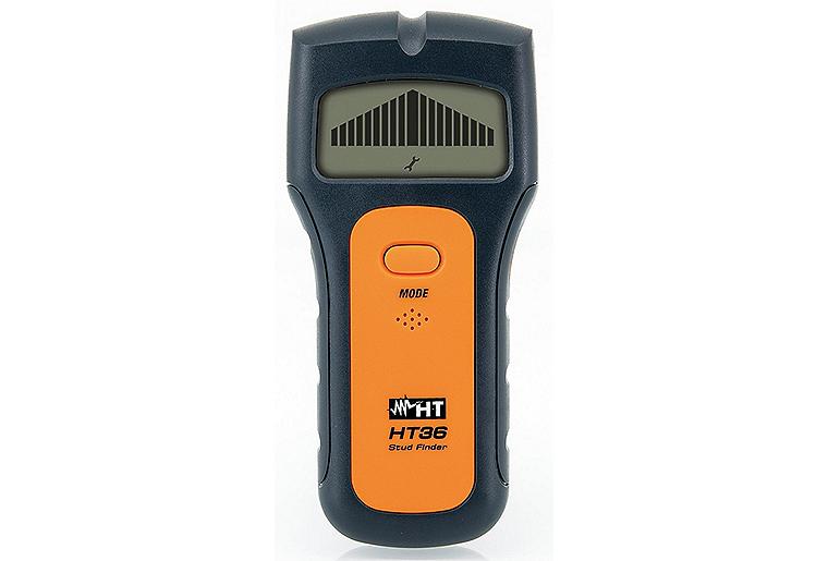 Ortungsgerät/Wandscanner HT36 (LxBxH): 155x72x28 mm Gewicht: 203g Ortungsgerät/Wandscanner HT36 (LxBxH): 155x72x28 mm Gewicht: 203g