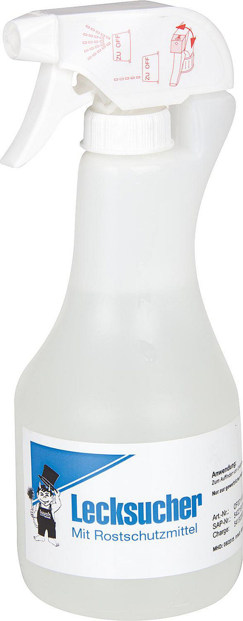 Lecksucher HEBRO CHEMIE 500ml Handzerstäuber