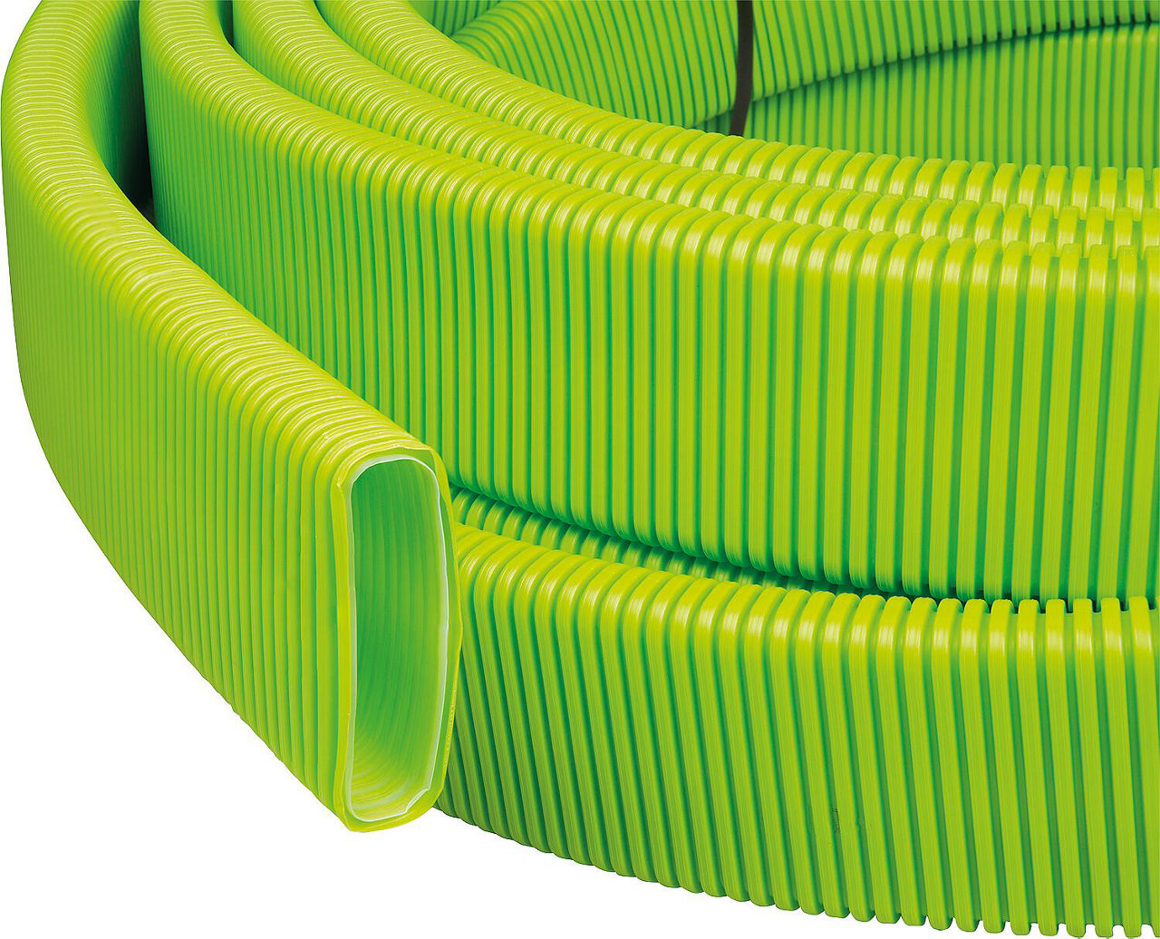 Flachkanal Wolf, 50 x 140mm, 20 mtr., 2577582 Flachkanal Wolf, 50 x 140mm, 20 mtr., 2577582