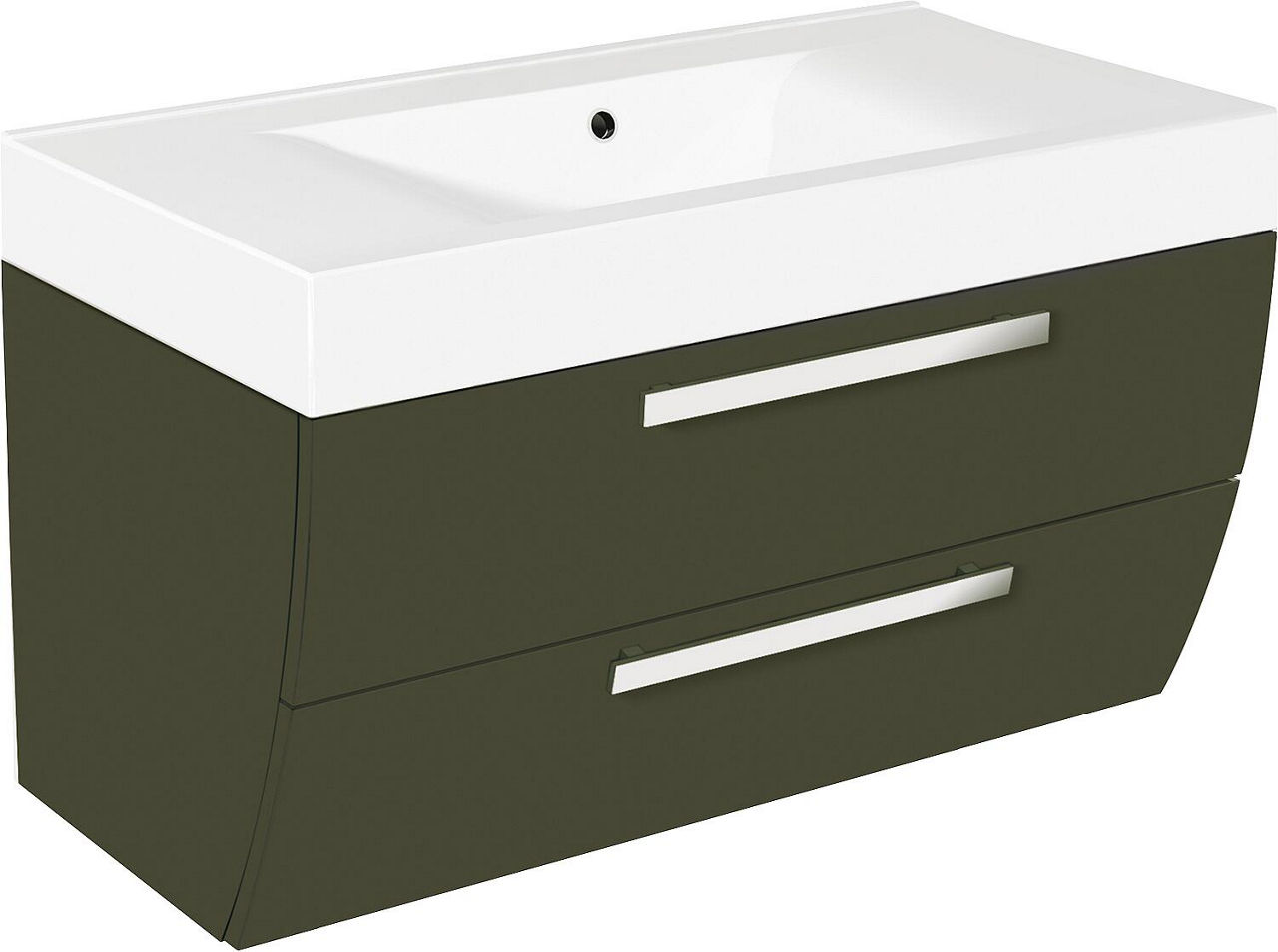 WTU+Mineralguss-WT ENNA, graphit Hochglanz, 2 Auszüge, 900x544x500mm WTU+Mineralguss-WT ENNA, graphit Hochglanz, 2 Auszüge, 900x544x500mm